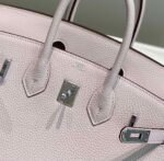 Replica Hermes Birkin Designer Tote Bag Togo Leather 28568 Fantasy purple - Image 5
