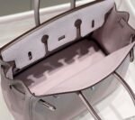 Replica Hermes Birkin Designer Tote Bag Togo Leather 28568 Fantasy purple - Image 8