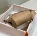 Replica Hermes H083591CK89 Hac a Dos GM backpack Trench coat gray - Image 6