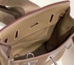 Replica Hermes H083591CK89 Hac a Dos GM backpack Elephant gray - Image 8