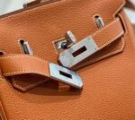Replica Hermes H083591CK89 Hac a Dos GM backpack Orange - Image 3