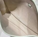 Replica Hermes H083435 Evelyne III 29 Shoulder Bag Silver Hardware Light Green - Image 8