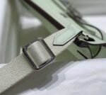 Replica Hermes 316413 Jyspiere Leather Hermes bags Light Green H900919 - Image 5