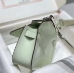 Replica Hermes 316413 Jyspiere Leather Hermes bags Light Green H900919 - Image 6