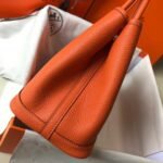 Replica Hermes Orange Togo Medium Garden Party 36cm Bag H239058 - Image 2