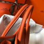 Replica Hermes Orange Togo Medium Garden Party 36cm Bag H239058 - Image 3