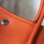 Replica Hermes Orange Togo Medium Garden Party 36cm Bag H239058 - Image 5