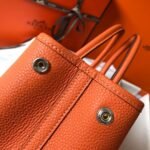 Replica Hermes Orange Togo Medium Garden Party 36cm Bag H239058 - Image 6