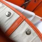 Replica Hermes Orange Togo Medium Garden Party 36cm Bag H239058 - Image 7