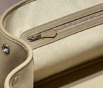 Replica Hermes Light Gray Togo Medium Garden Party 36cm Bag H239056 - Image 6