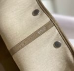 Replica Hermes Light Gray Togo Medium Garden Party 36cm Bag H239056 - Image 7