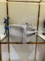 Replica Hermes Birkin Designer Tote Bag Himalaya Crocodile Leather H99820 - Image 8
