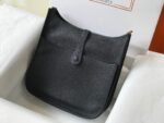 Replica Hermes Evelyne III 29 bag Designer Hermes Shoulder Bag Black - Image 3