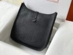 Replica Hermes Evelyne III 29 bag Designer Hermes Shoulder Bag Black - Image 5