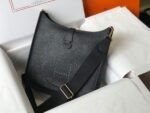 Replica Hermes Evelyne III 29 bag Designer Hermes Shoulder Bag Black - Image 6