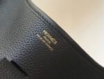 Replica Hermes Evelyne III 29 bag Designer Hermes Shoulder Bag Black - Image 7
