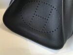 Replica Hermes Evelyne III 29 bag Designer Hermes Shoulder Bag Black - Image 8