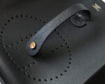 Replica Hermes Evelyne III 29 bag Designer Hermes Shoulder Bag Black - Image 9
