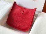 Replica Hermes Evelyne III 29 bag Designer Hermes Shoulder Bag 203869 Red - Image 3