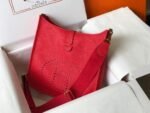 Replica Hermes Evelyne III 29 bag Designer Hermes Shoulder Bag 203869 Red - Image 6