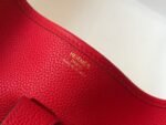 Replica Hermes Evelyne III 29 bag Designer Hermes Shoulder Bag 203869 Red - Image 7