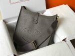 Replica Hermes Evelyne III 29 bag Designer Hermes Shoulder Bag 203870 Dark Grey - Image 2