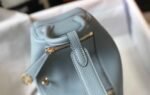 Replica Hermes H079086 Lindy Mini Bag 19cm H231920 - Image 3
