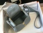 Replica Hermes H079086 Lindy Mini Bag 19cm H231920 - Image 7