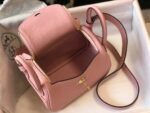 Replica Hermes H079086 Lindy Mini Bag 19cm H231919 - Image 7