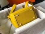 Replica Hermes H079086 Lindy Mini Bag 19cm H231917 - Image 2