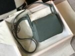 Replica Hermes H079086CK18 Lindy Mini Bag 19cm Semi-manual H231905 - Image 4