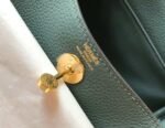 Replica Hermes H079086CK18 Lindy Mini Bag 19cm Semi-manual H231905 - Image 6