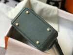 Replica Hermes H079086CK18 Lindy Mini Bag 19cm Semi-manual H231905 - Image 7