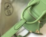 Replica Hermes H079086CK18 Lindy Mini Bag 19cm Semi-manual H231904 - Image 5