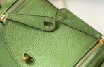 Replica Hermes H079086CK18 Lindy Mini Bag 19cm Semi-manual H231904 - Image 6