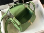 Replica Hermes H079086CK18 Lindy Mini Bag 19cm Semi-manual H231904 - Image 8
