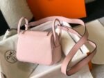 Replica Hermes H079086CK18 Lindy Mini Bag 19cm Semi-manual H231903