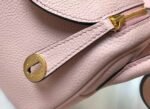 Replica Hermes H079086CK18 Lindy Mini Bag 19cm Semi-manual H231903 - Image 5