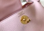 Replica Hermes H079086CK18 Lindy Mini Bag 19cm Semi-manual H231903 - Image 6