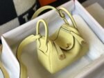 Replica Hermes H079086CK18 Lindy Mini Bag 19cm Semi-manual H231902 - Image 2