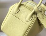 Replica Hermes H079086CK18 Lindy Mini Bag 19cm Semi-manual H231902 - Image 7