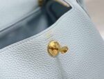 Replica Hermes H079086CK18 Lindy Mini Bag 19cm Semi-manual H231901 - Image 6