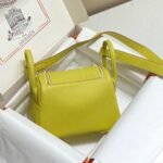 Replica Hermes H079086CK18 Lindy Mini Bag 19cm Semi-manual H231900