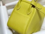Replica Hermes H079086CK18 Lindy Mini Bag 19cm Semi-manual H231900 - Image 5
