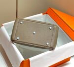 Replica Hermes H073428 Lindy Bag 26 30 H231958 - Image 10