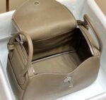 Replica Hermes H073428 Lindy Bag 26 30 H231958 - Image 14