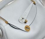 Replica Hermes H073428 Lindy Bag 26 30 H231956 - Image 3