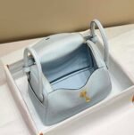 Replica Hermes H073428 Lindy Bag 26 30 H231956 - Image 8