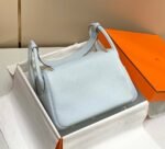 Replica Hermes H073428 Lindy Bag 26 30 H231956 - Image 10
