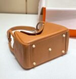 Replica Hermes H073428 Lindy Bag 26 30 H231954 - Image 3